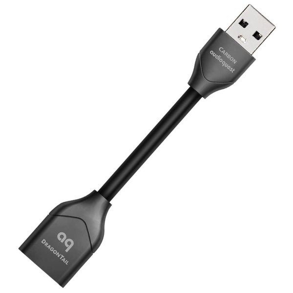 AUDIOQUEST Dragontail USB A 2.0 Extender Carousel 1