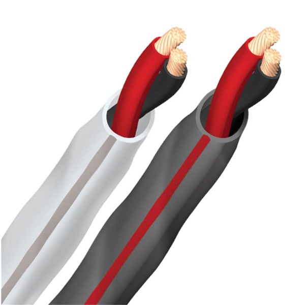 AUDIOQUEST SLIP-DB 16-2 White - Per Meter Carousel 1