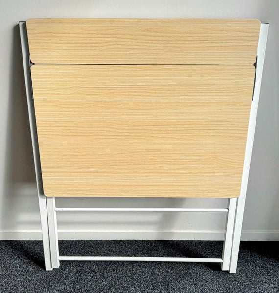 Multipurpose folding table 2 Tier Carousel 5