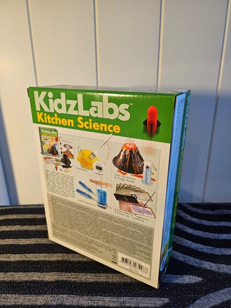 KITCHEN SCIENCE SET Carousel 2