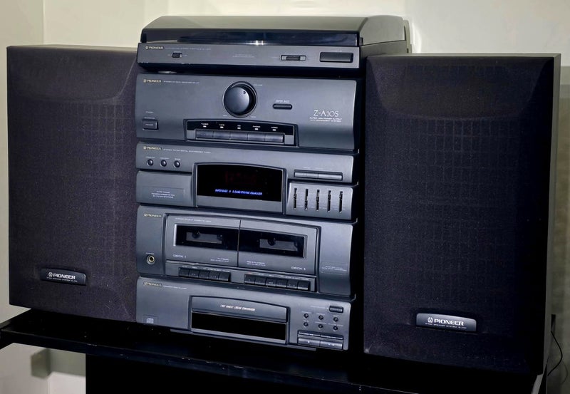 Pioneer Stereo System with Turntable – $388 Carousel 2