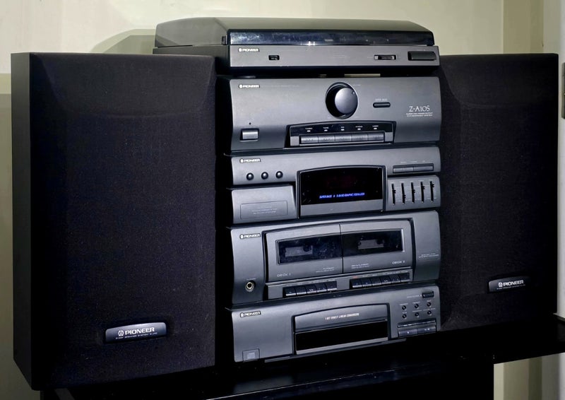 Pioneer Stereo System with Turntable – $388 Carousel 1