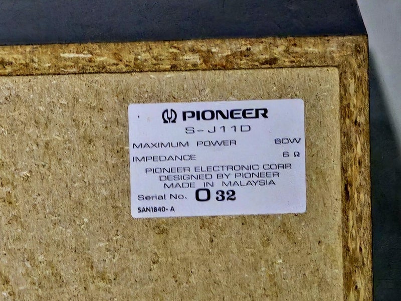 Pioneer Stereo System with Turntable – $388 Carousel 20