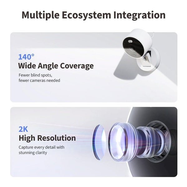 Aqara Camera G100 Select - White Carousel 5