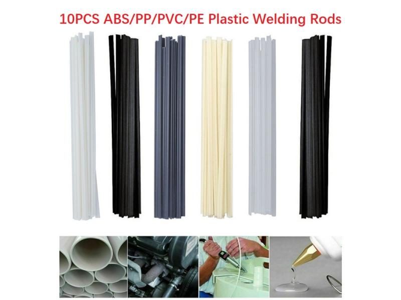 10pcs 200mm Plastic Welding Rods ABS/PP/PVC/PE Welding Sticks For Plastic Carousel 1