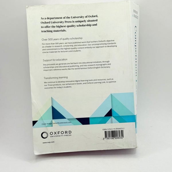 Competition Law, Eleventh Edition by Richard Whish & David Bailey Carousel 2