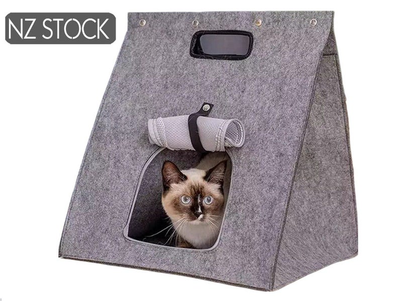 Cat Bed NZ Clearance Carousel 1
