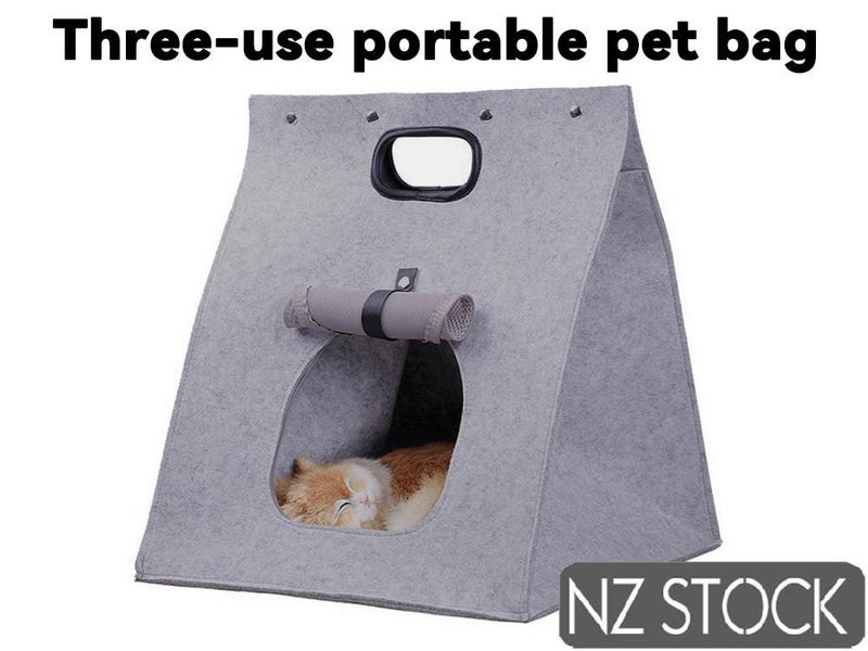 Cat Bed NZ Clearance Carousel 2