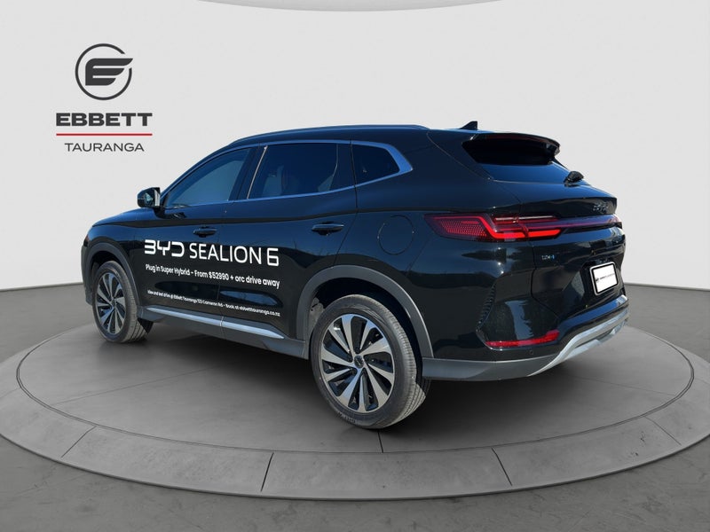 2025 BYD Sealion 6 ESSENTIAL PHEV63612181048833111