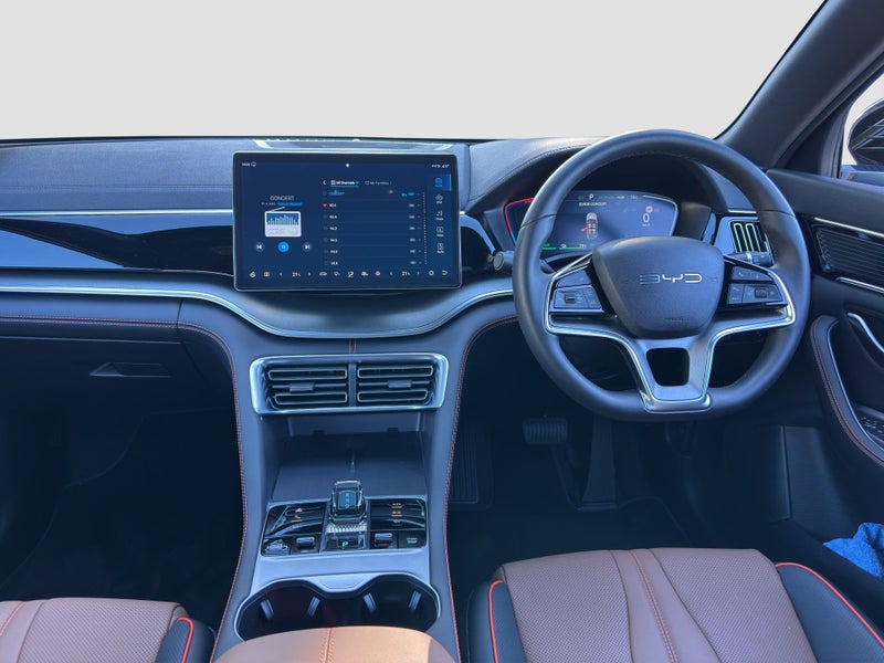 2025 BYD Sealion 6 ESSENTIAL PHEV63612181048833112