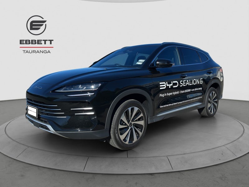 2025 BYD Sealion 6 ESSENTIAL PHEV63612181048833114