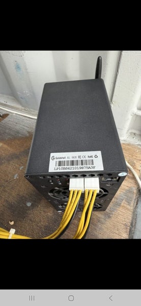 Goldshell AL box Alephium ASIC Miner Carousel 2