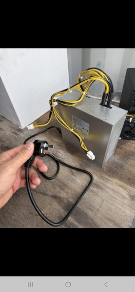 Goldshell AL box Alephium ASIC Miner Carousel 3