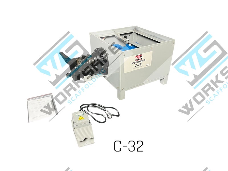 Rebar Cutting Machine C-32 Carousel 1
