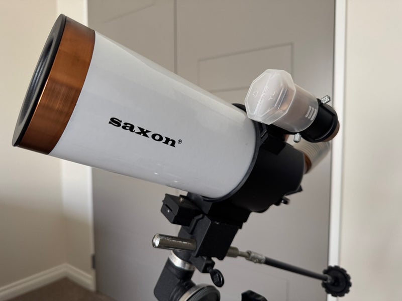 Saxon 90/1200 telescope Carousel 1
