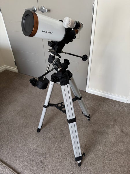Saxon 90/1200 telescope Carousel 2
