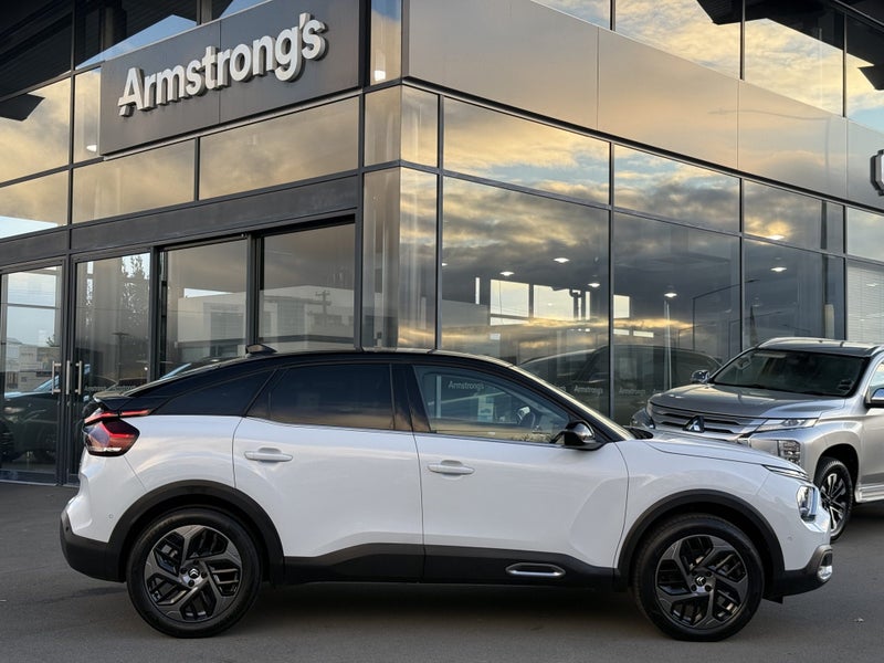 2024 Citroen C4 SHINE | 1.2L Petrol | 96kW63613201326083112