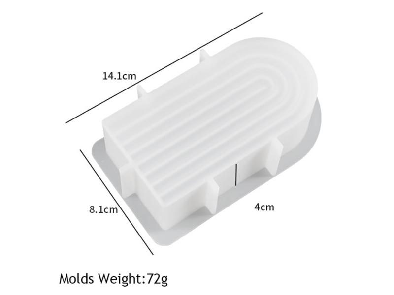 Candle Making Moulds Carousel 1