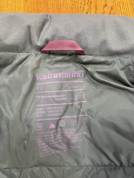 Kathmandu puffer jacket black63616046359937111