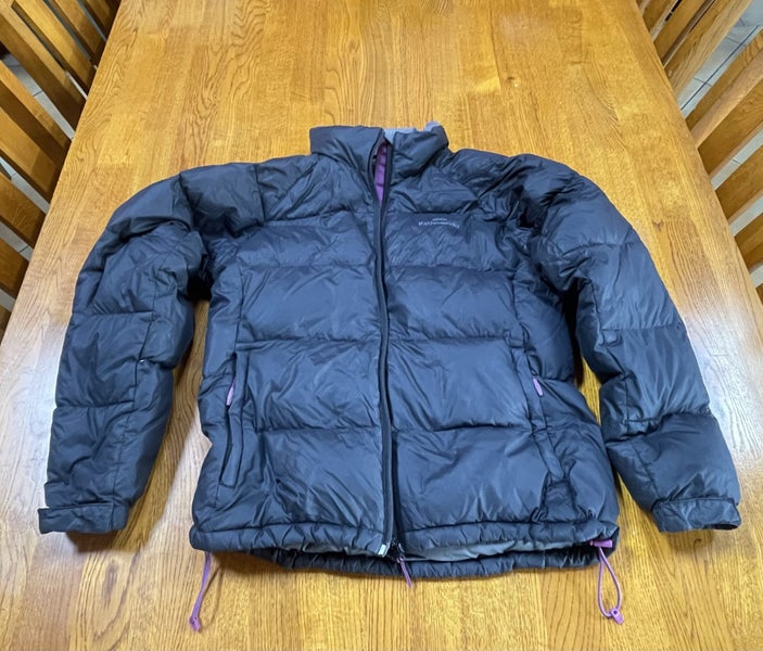 Kathmandu puffer jacket black636160463599371127