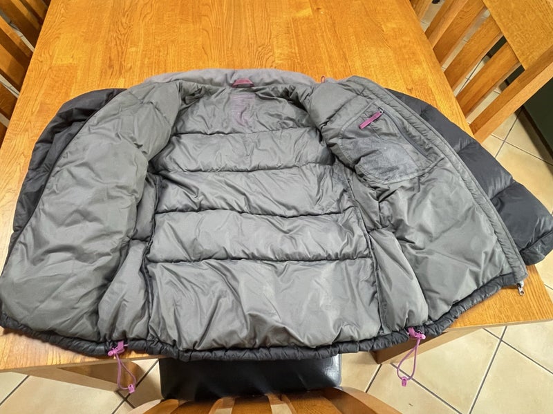 Kathmandu puffer jacket black63616046359937112