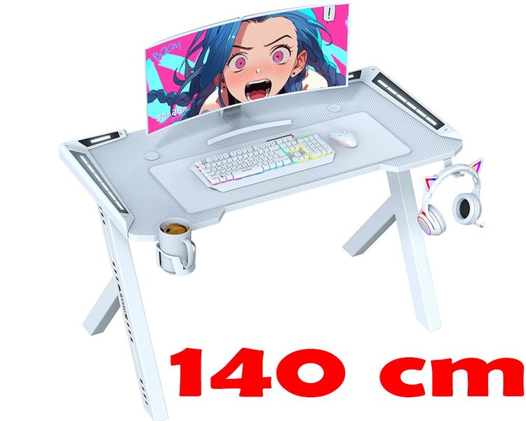 Gaming Desk Computer Desk Table Carousel 1