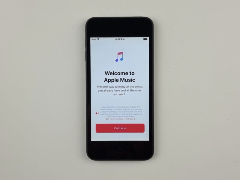iPod touch 6th generation 32 GB Carousel 2