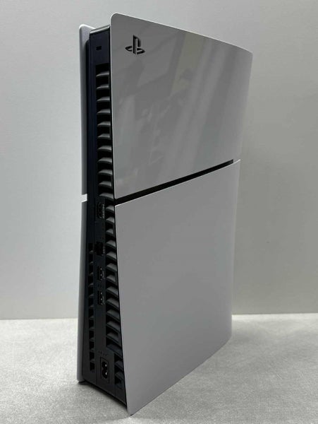 Sony Playstation 5 Disk Edition Console 1TB (White) Carousel 2