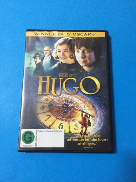 Hugo Carousel 1