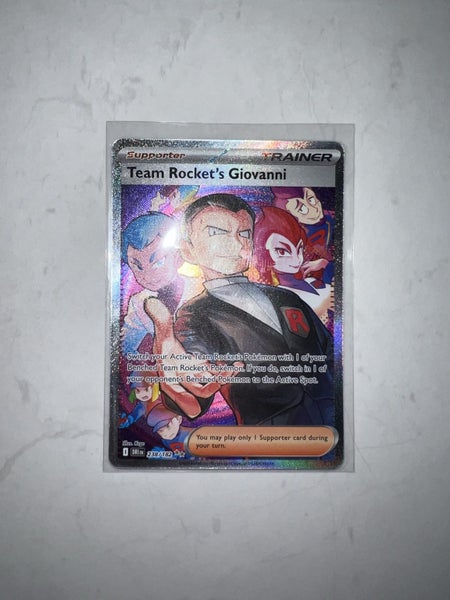 Team Rocket’s Giovanni Card Carousel 2