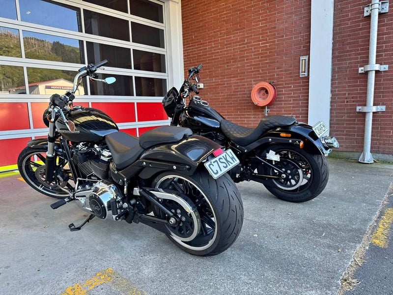 Harley-Davidson Breakout 201863613201489539112