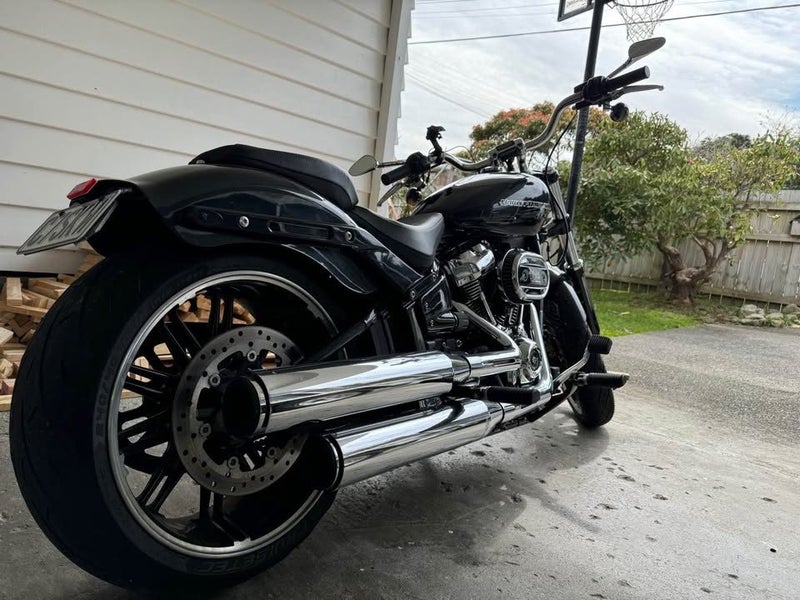 Harley-Davidson Breakout 201863613201489539113