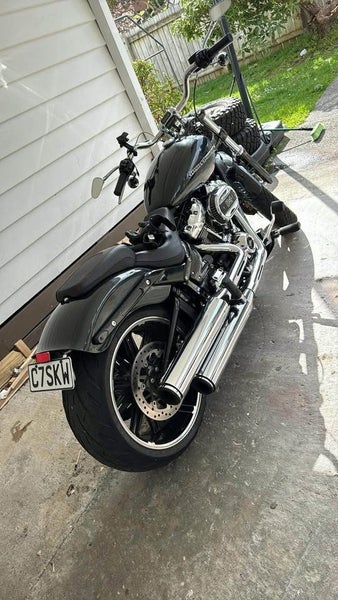 Harley-Davidson Breakout 201863613201489539114