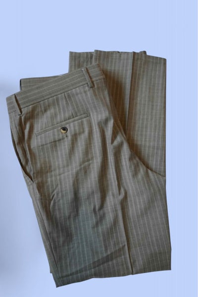 Hugo Boss- Pinstripe Dress Pants63616994088450112