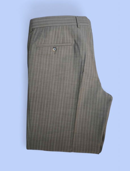 Hugo Boss- Pinstripe Dress Pants636169940884501125