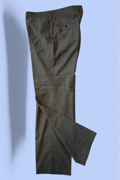 Hugo Boss- Pinstripe Dress Pants63616994088450111