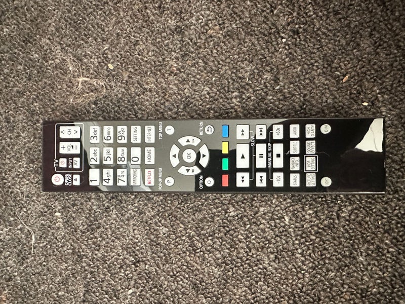 Panasonic DP-UB9000 Ultra HD (4K/HDR) Bluray player Carousel 2