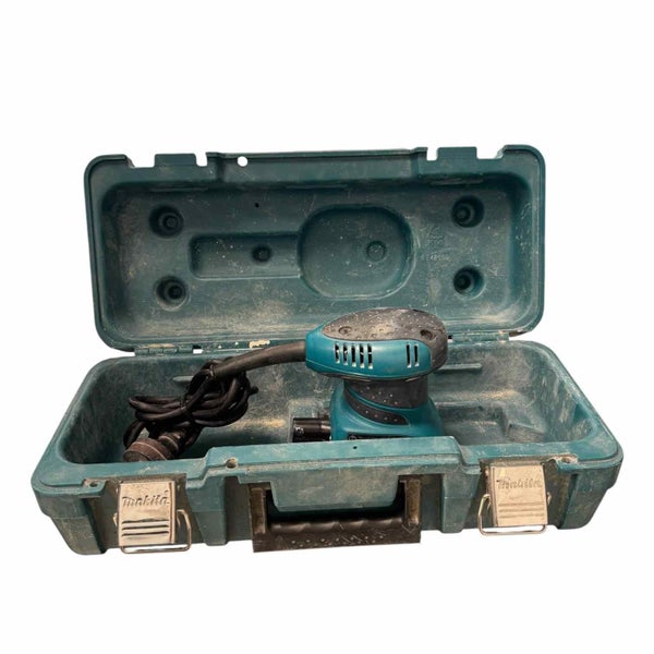 MAKITA CORDED SANDER BO4555 Carousel 2