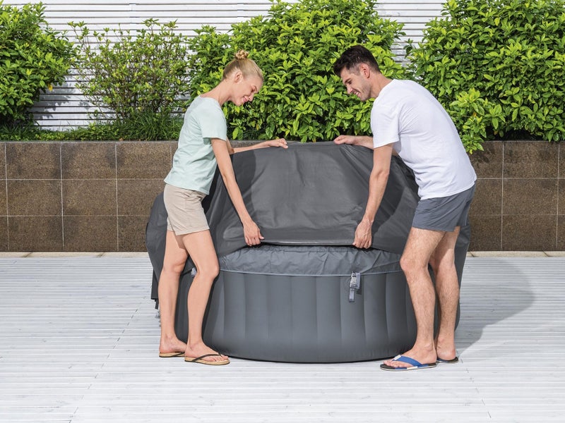 Bestway Thermal Cover Carousel 1