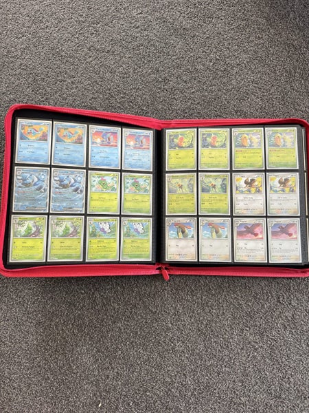 Eng/Jap Pokémon 151 master set Carousel 2
