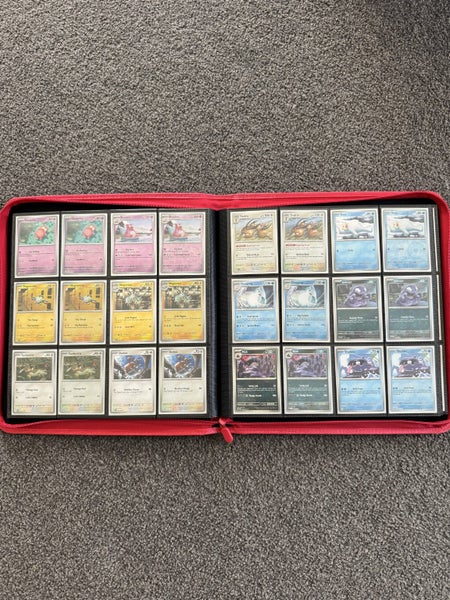 Eng/Jap Pokémon 151 master set Carousel 8