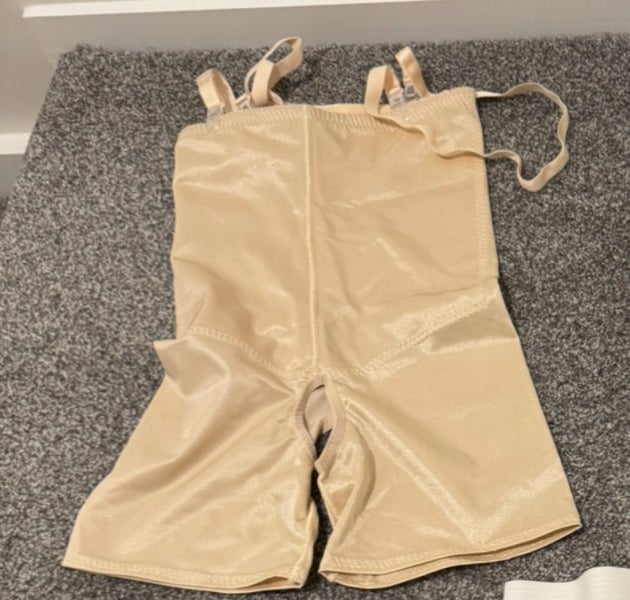 XS high-waisted compression pants (new) Carousel 2