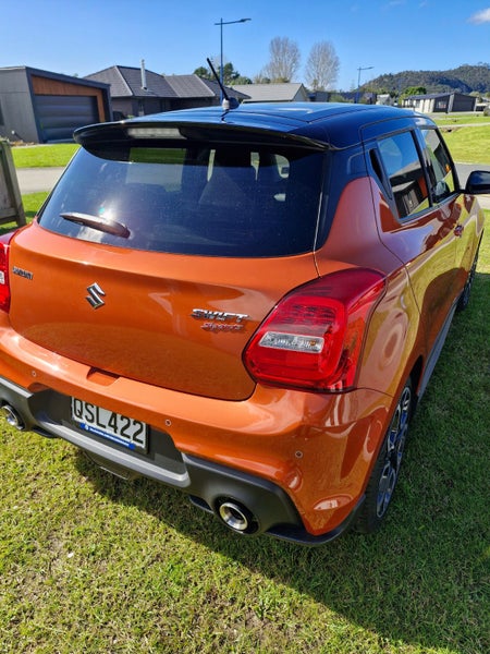 2024 Suzuki Swift Sport63613201519490111