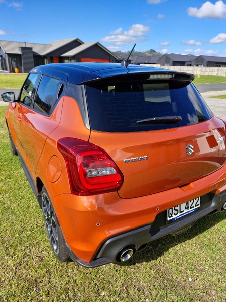 2024 Suzuki Swift Sport63613201519490112