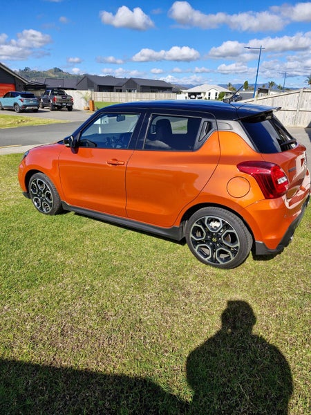 2024 Suzuki Swift Sport63613201519490113