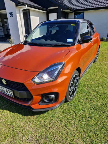 2024 Suzuki Swift Sport63613201519490114