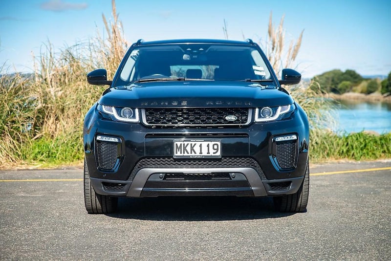 2016 Land Rover Range Rover Evoque TD4 HSE DYNA...63809597638147113