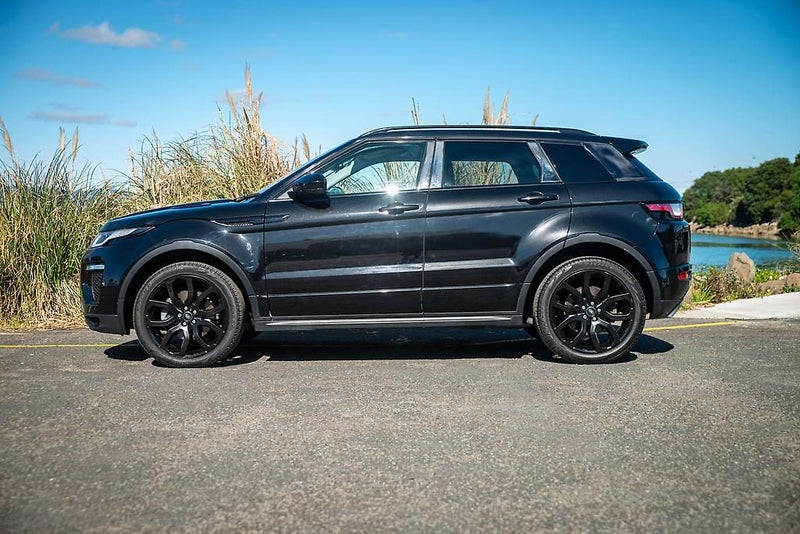 2016 Land Rover Range Rover Evoque TD4 HSE DYNA...63809597638147114