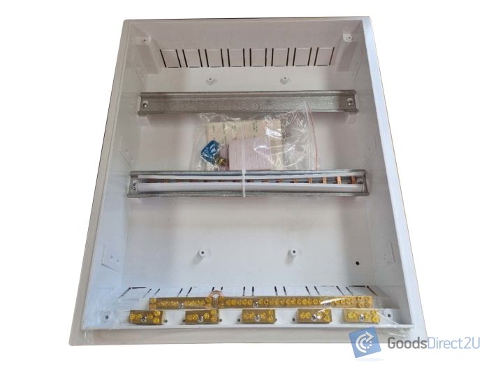 Switch Board - 30 Way / Pole Flush Mount Carousel 2