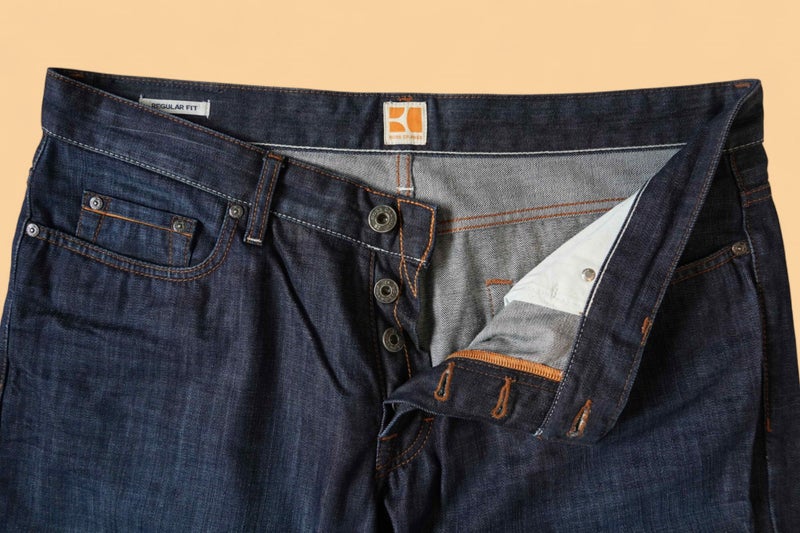 Hugo Boss 'Orange' series - Dark Wash Denim Jeans63616994095106111